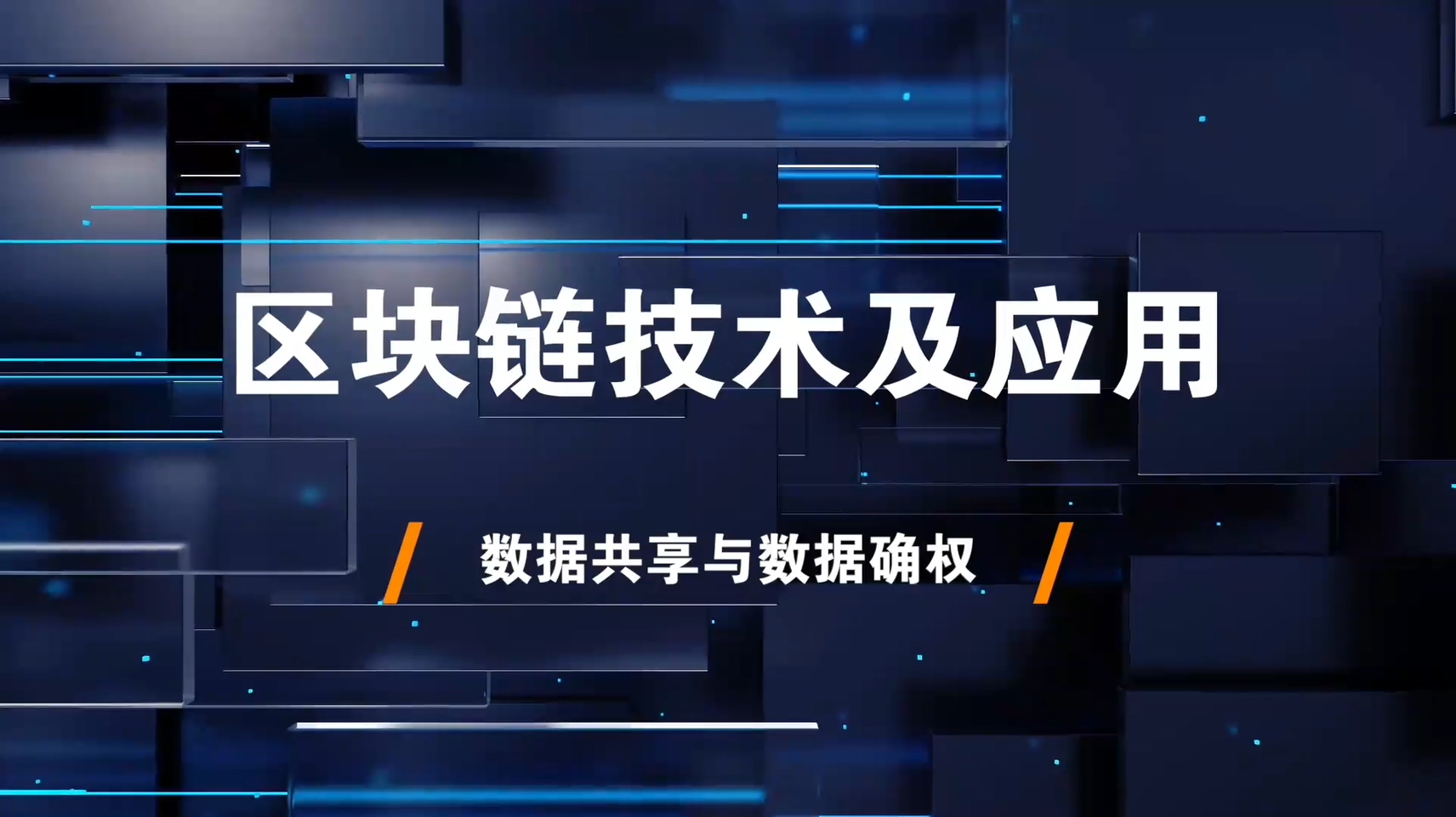 12.数据共享与数据确权